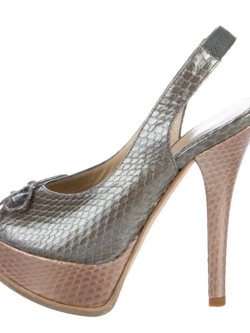 Fendi sophisticated snake